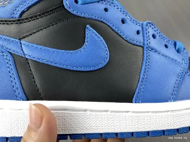 Chep Onekick Marina Blue' Jordan 'Dark Retro High 555088-404 Air OG 1 0325